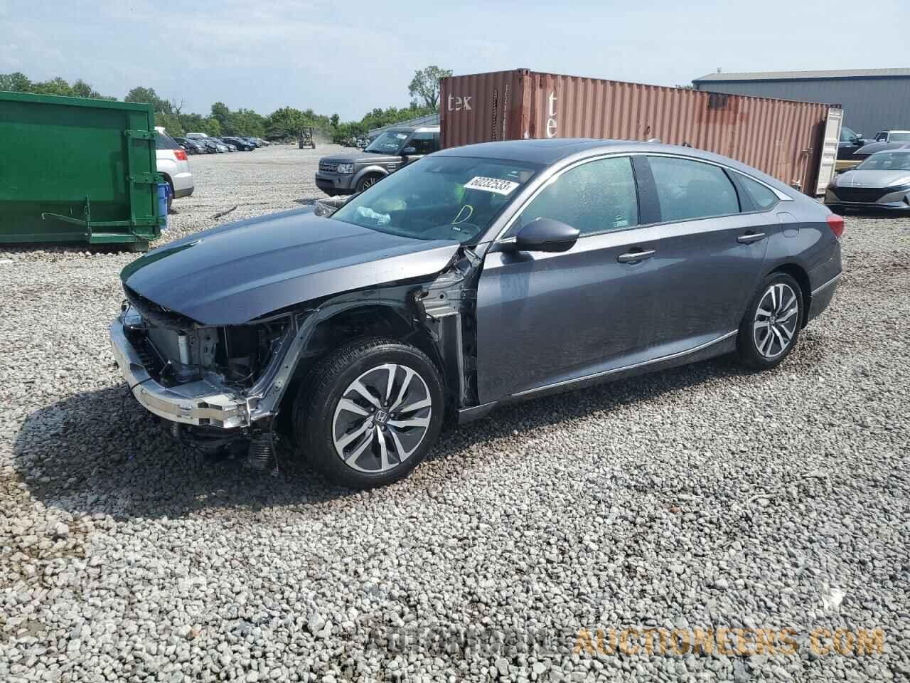 1HGCV3F56NA011526 HONDA ACCORD 2022