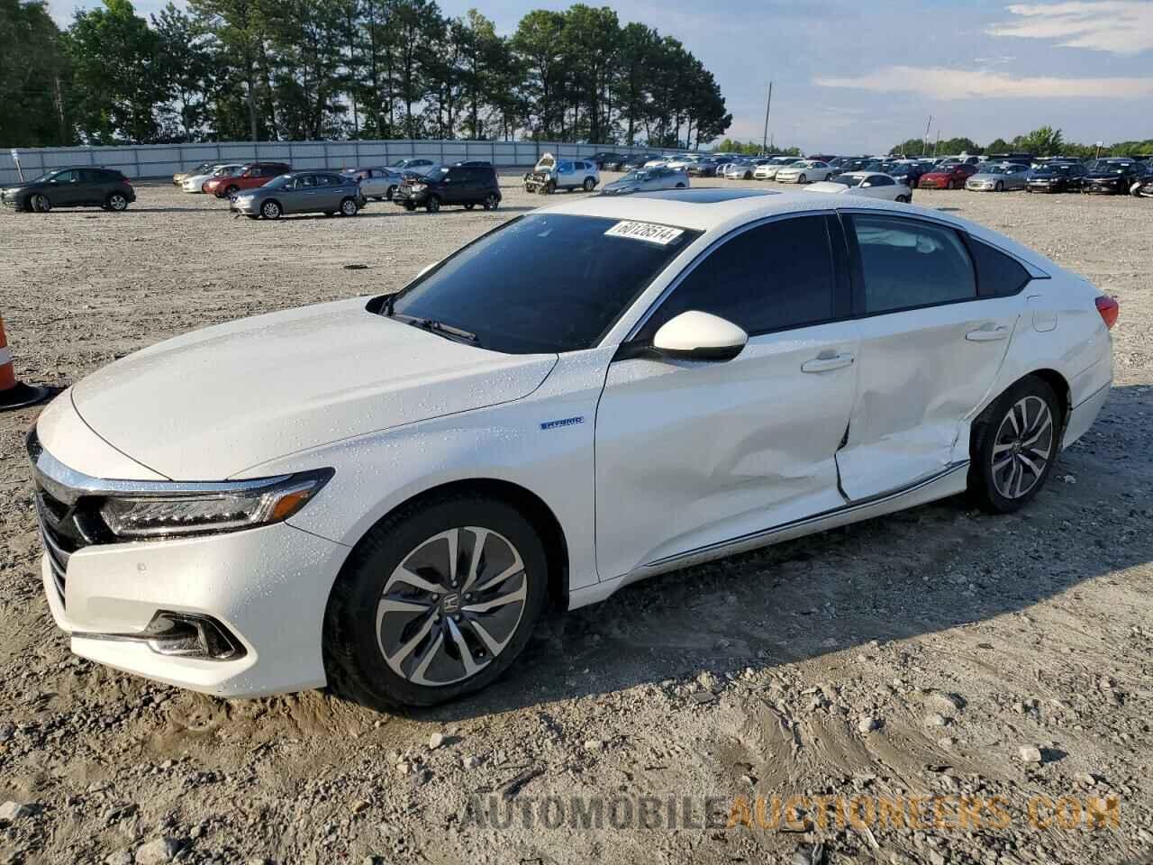 1HGCV3F56NA012935 HONDA ACCORD 2022