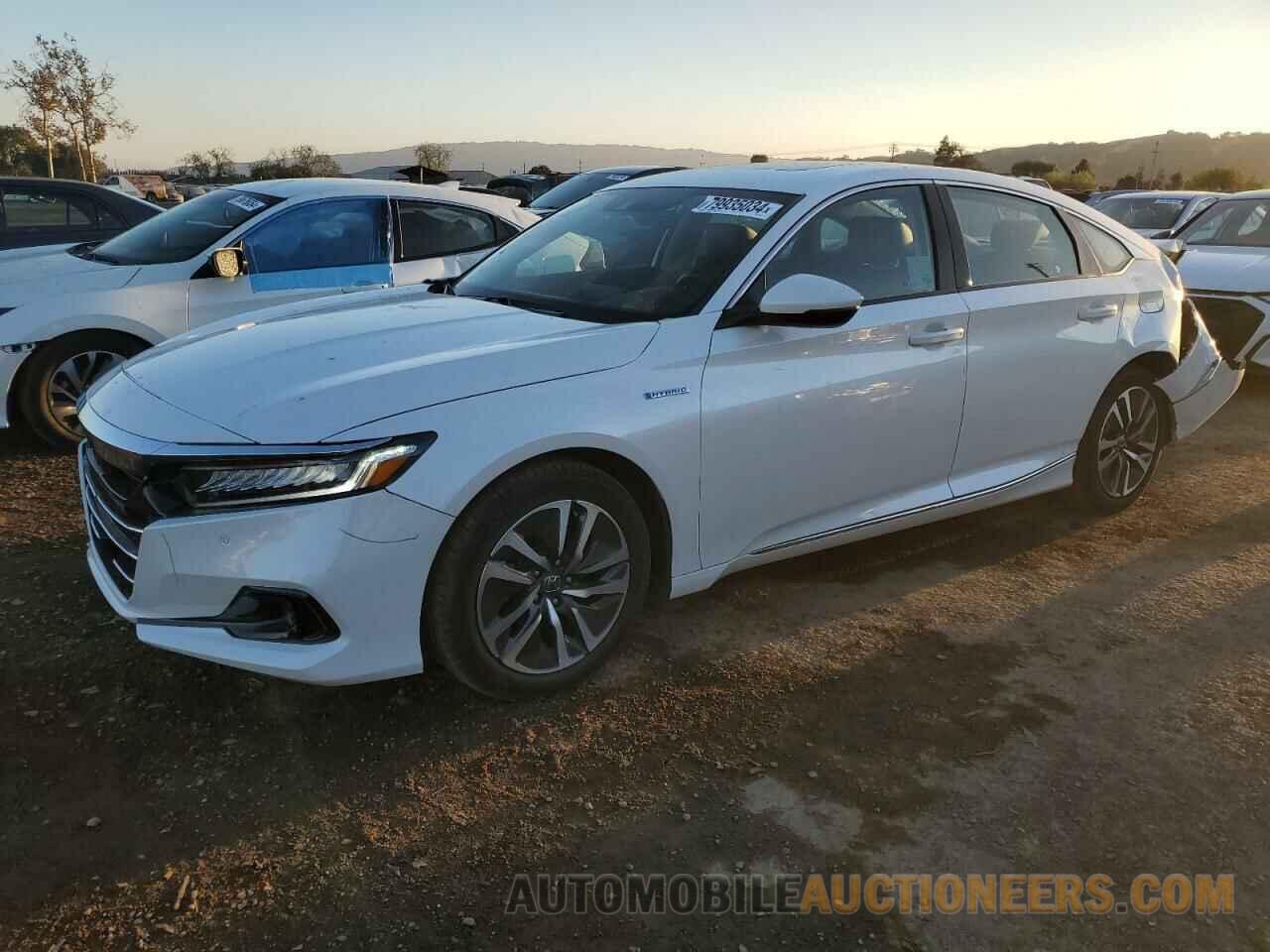 1HGCV3F56NA020680 HONDA ACCORD 2022