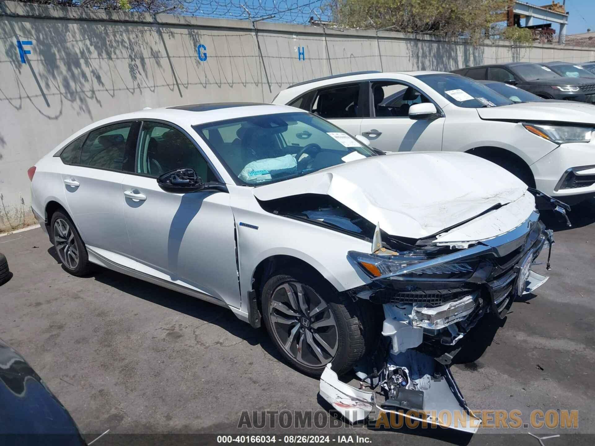 1HGCV3F56NA024972 HONDA ACCORD 2022