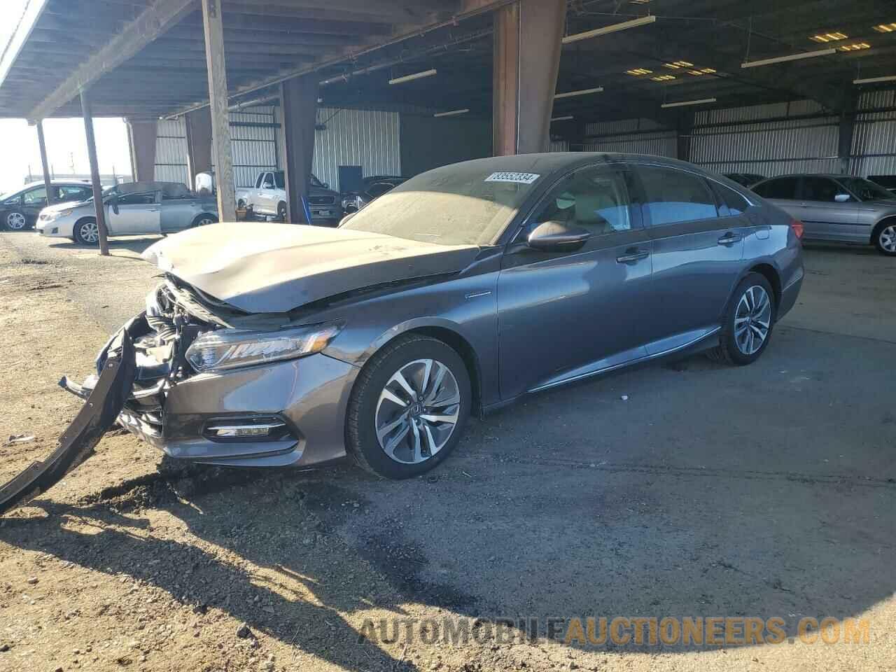 1HGCV3F57JA001159 HONDA ACCORD 2018