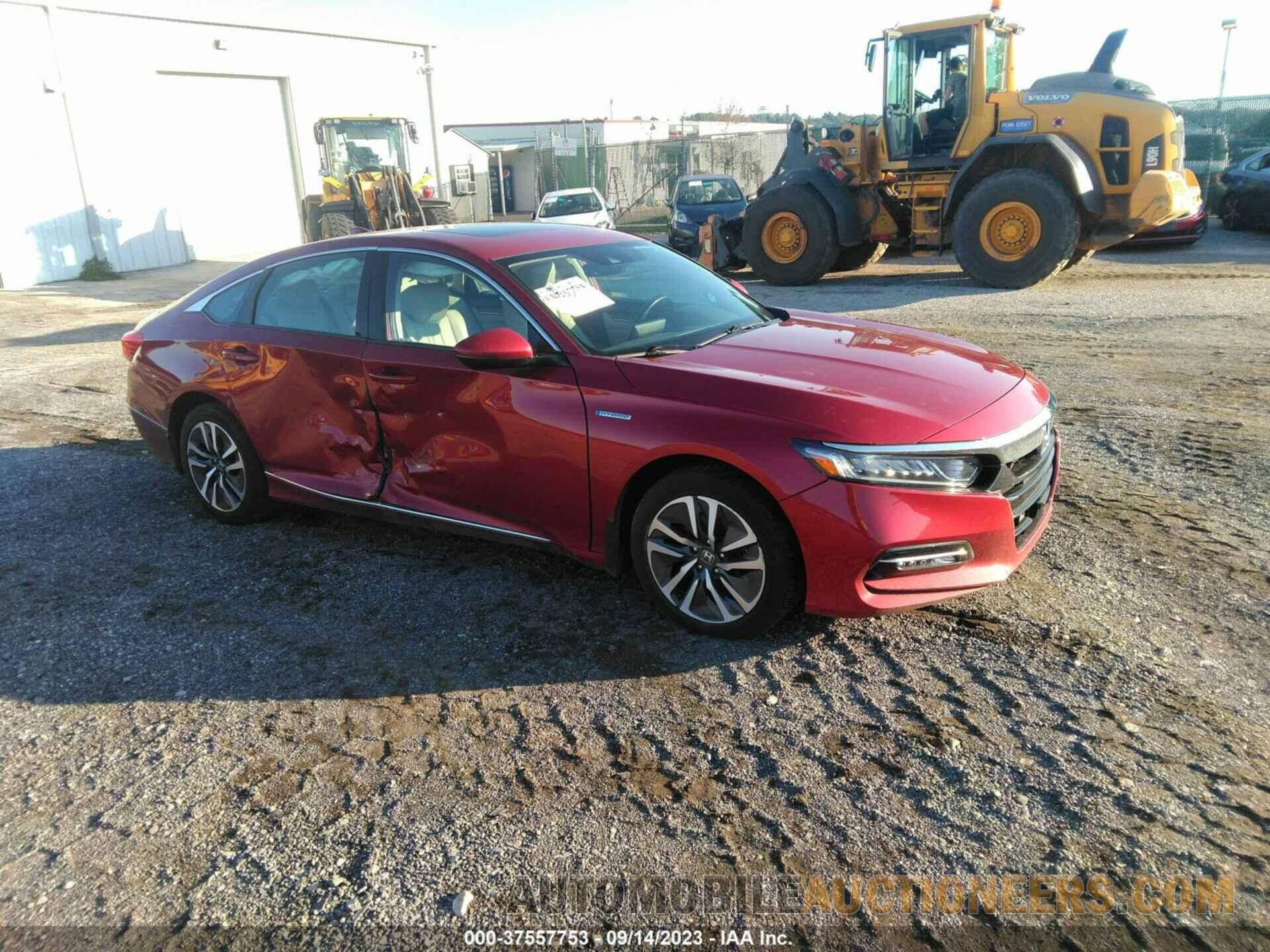 1HGCV3F57JA011173 HONDA ACCORD 2018