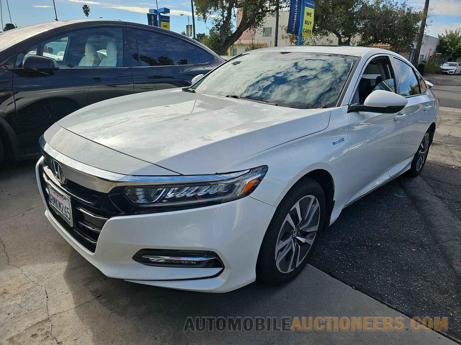 1HGCV3F57KA014933 Honda Accord Hybrid 2019