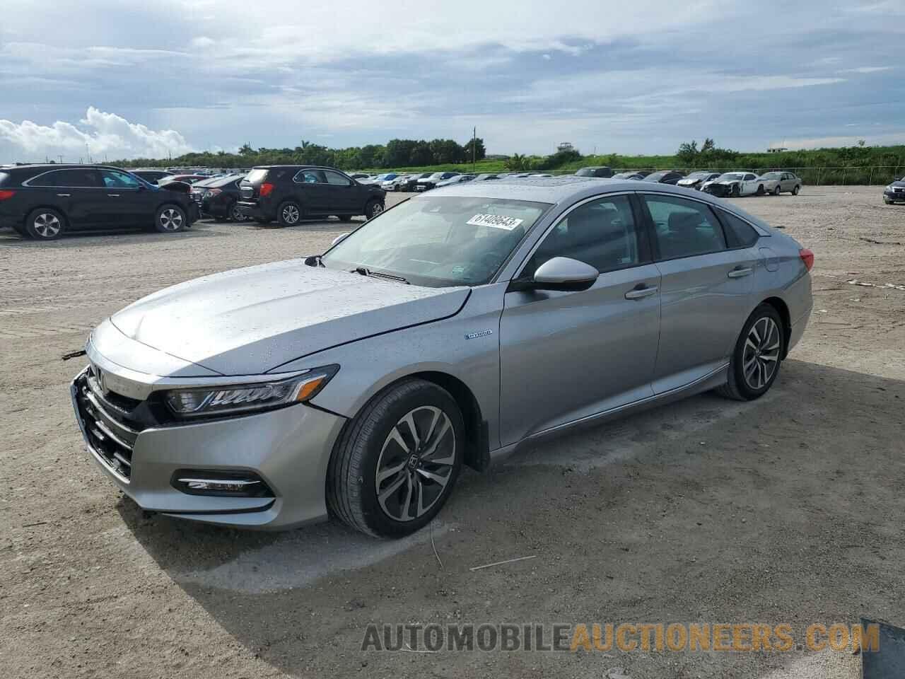 1HGCV3F57KA015953 HONDA ACCORD 2019