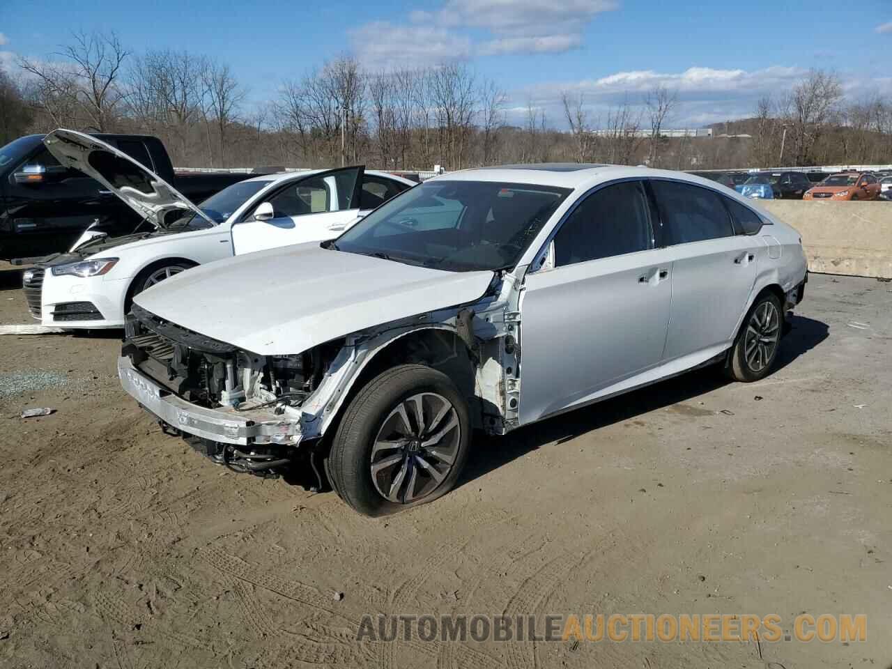 1HGCV3F57KA021235 HONDA ACCORD 2019