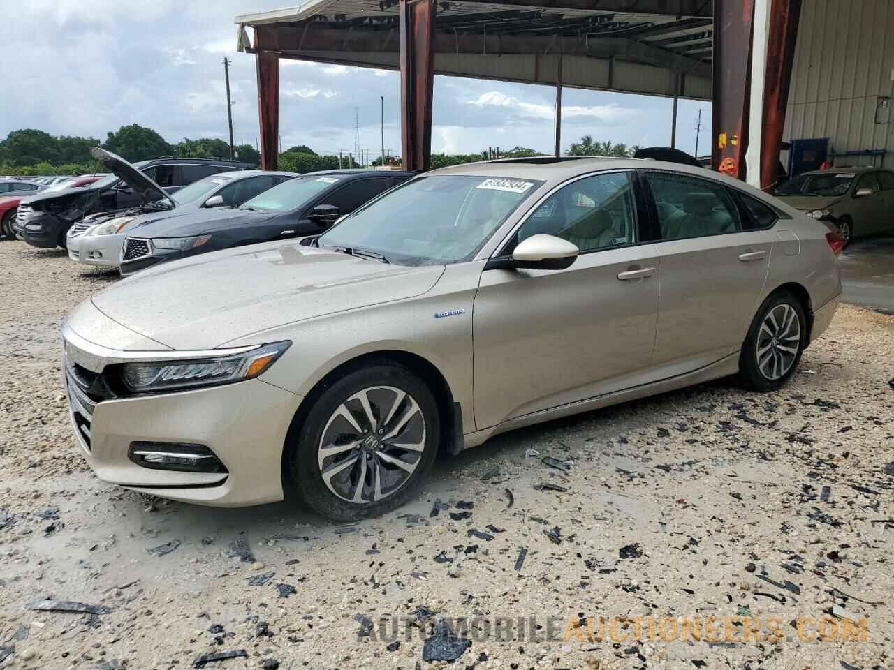 1HGCV3F57LA002461 HONDA ACCORD 2020