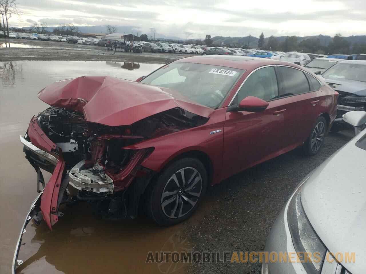 1HGCV3F57LA007370 HONDA ACCORD 2020