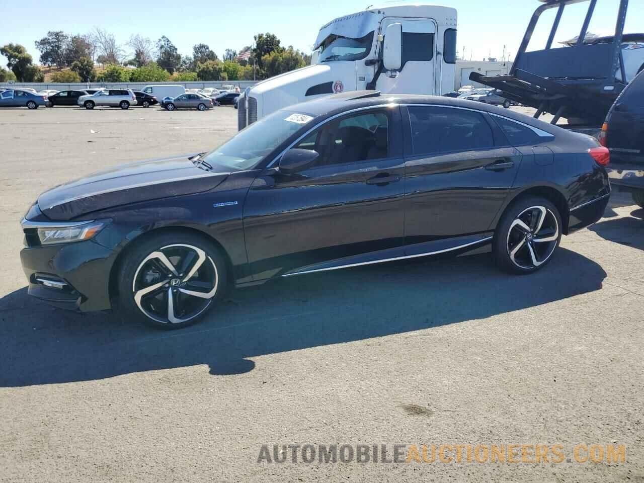 1HGCV3F57LA009555 HONDA ACCORD 2020