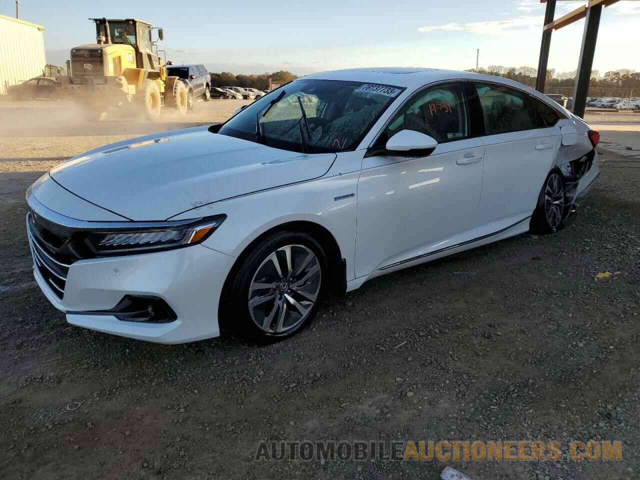 1HGCV3F57MA011727 HONDA ACCORD 2021