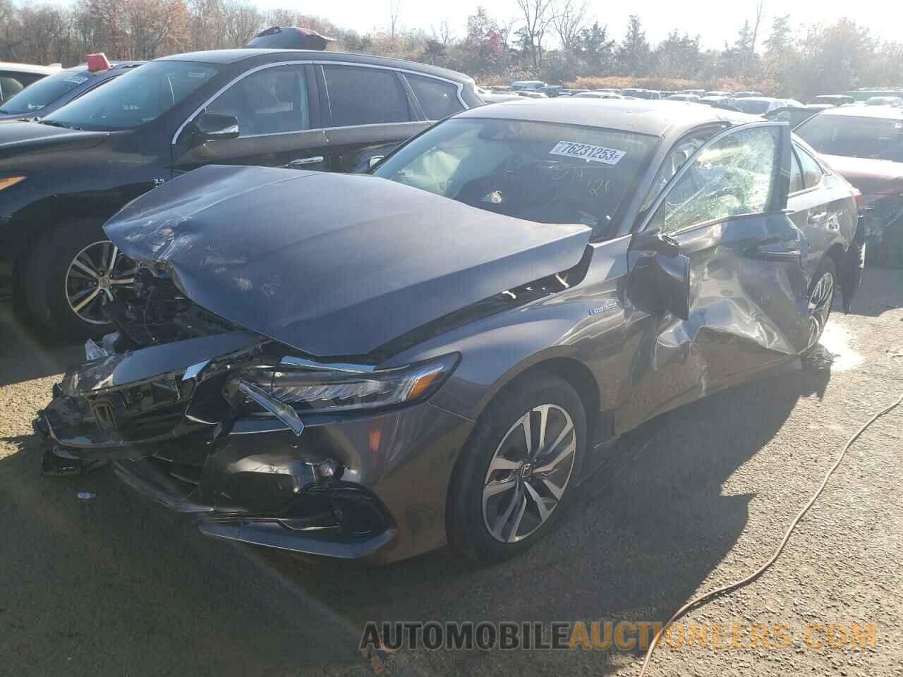 1HGCV3F57MA020783 HONDA ACCORD 2021