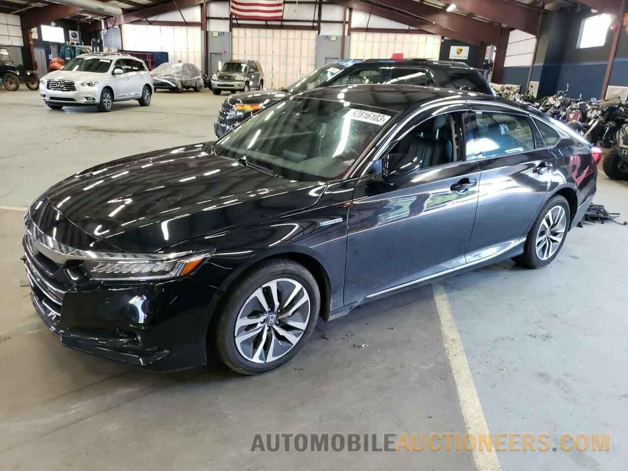 1HGCV3F57NA000812 HONDA ACCORD 2022