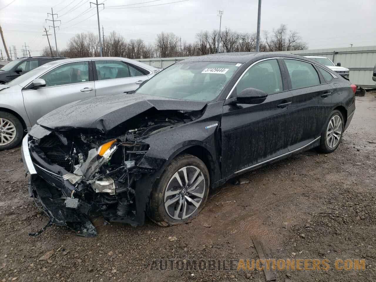 1HGCV3F57NA002155 HONDA ACCORD 2022