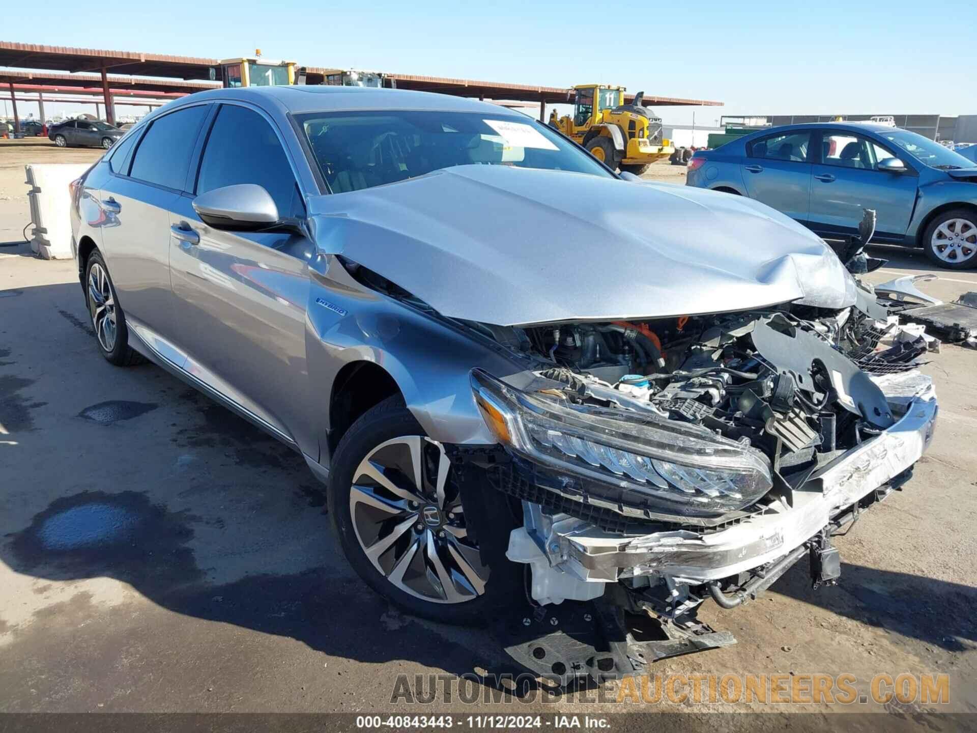 1HGCV3F57NA004780 HONDA ACCORD 2022