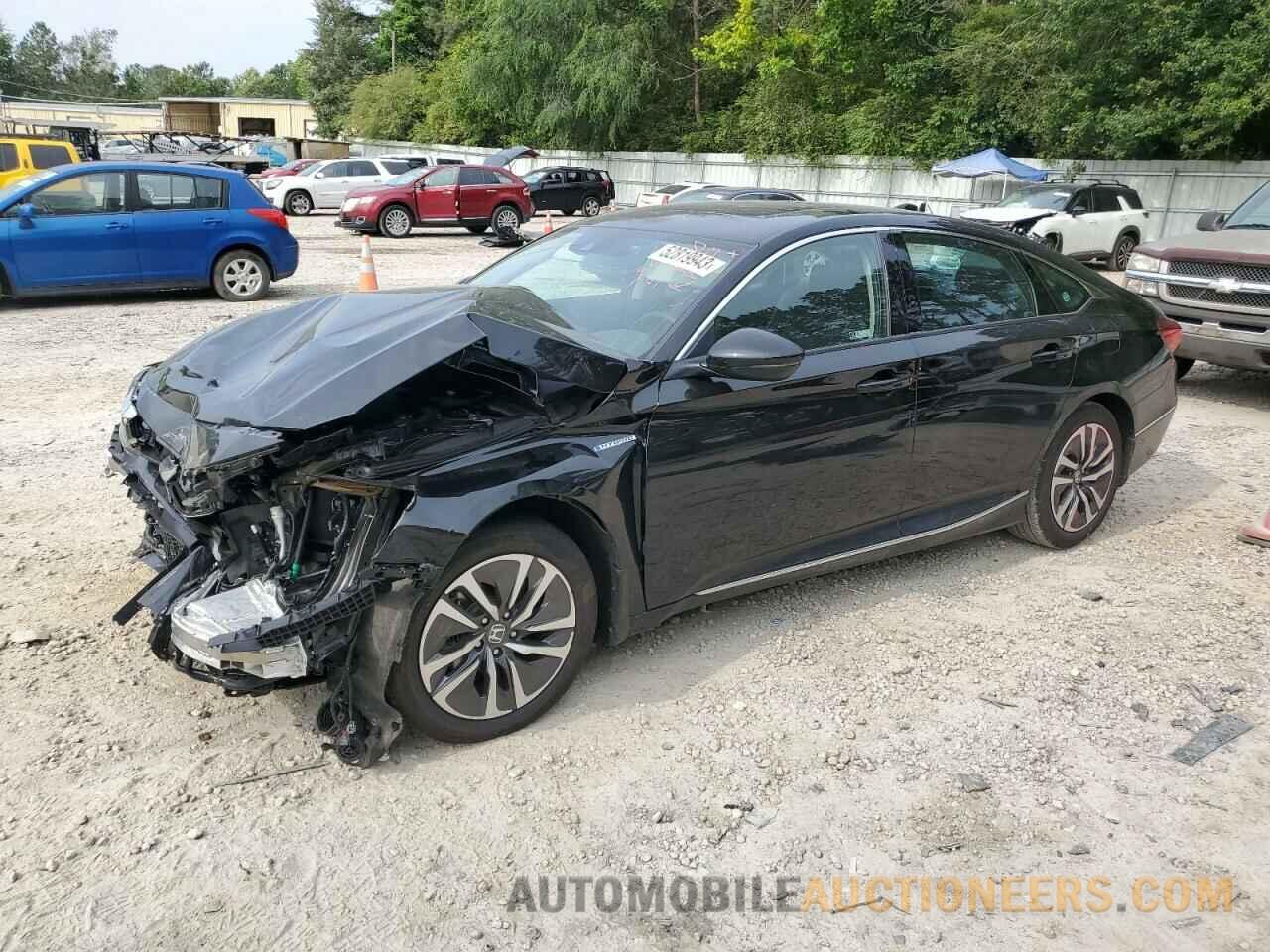 1HGCV3F57NA006612 HONDA ACCORD 2022