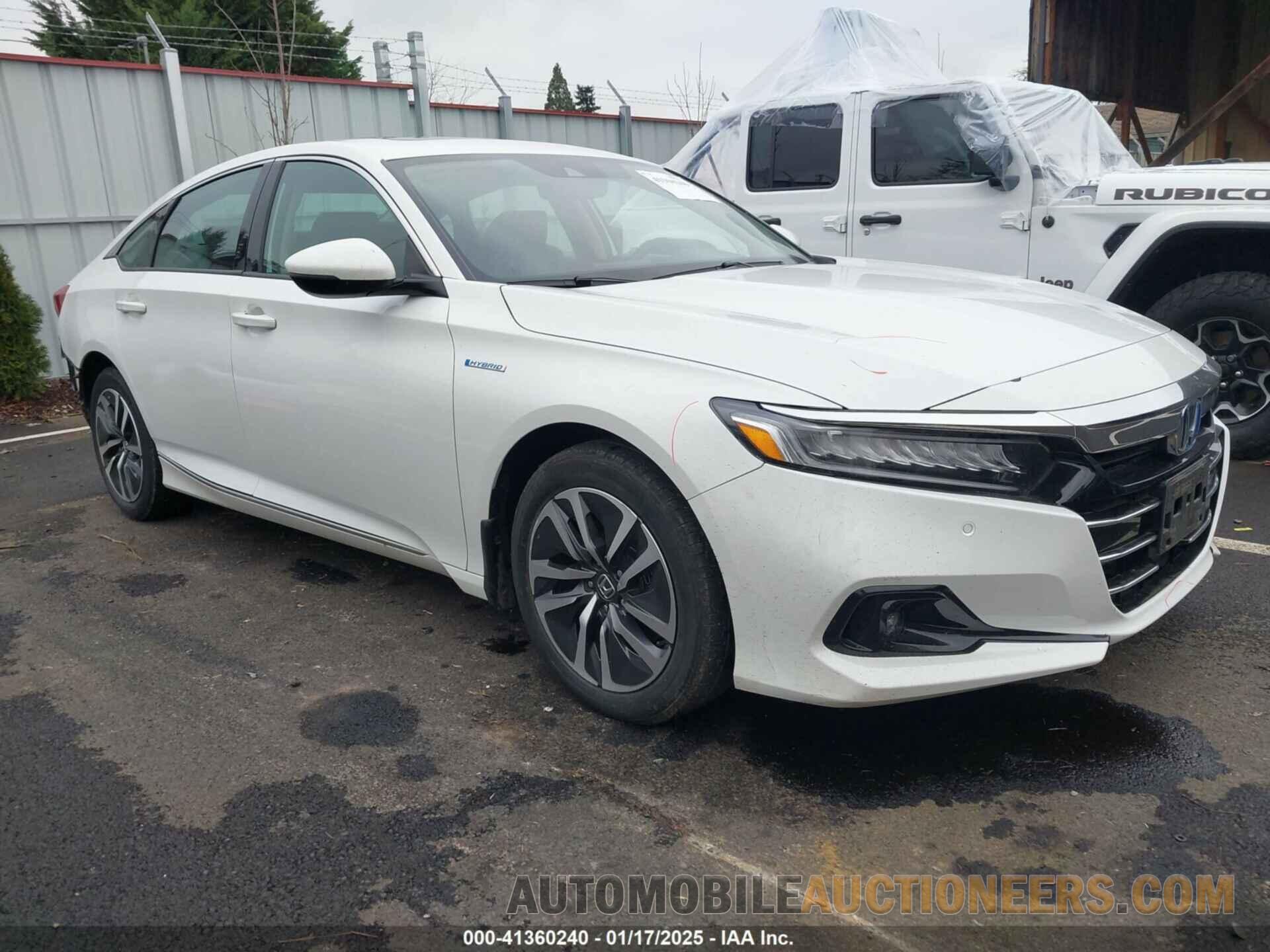 1HGCV3F57NA009882 HONDA ACCORD 2022