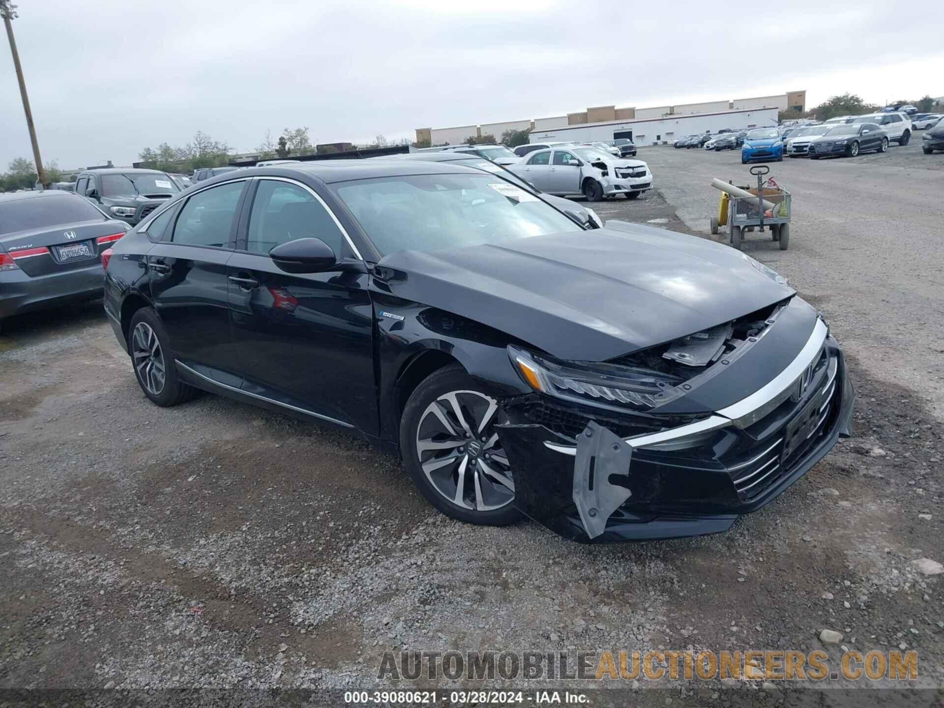 1HGCV3F57NA020042 HONDA ACCORD 2022