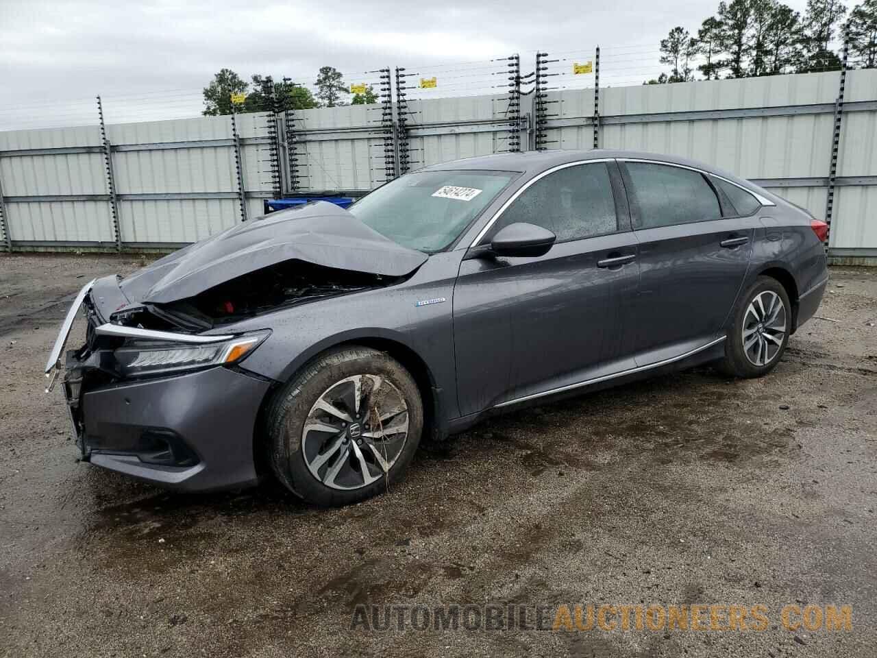 1HGCV3F57NA020073 HONDA ACCORD 2022