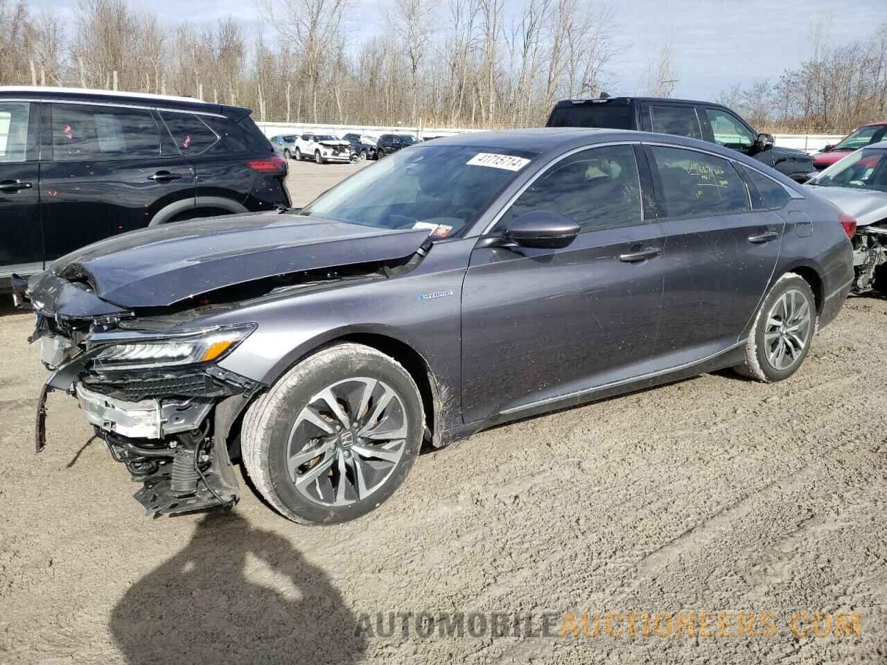 1HGCV3F57NA025970 HONDA ACCORD 2022