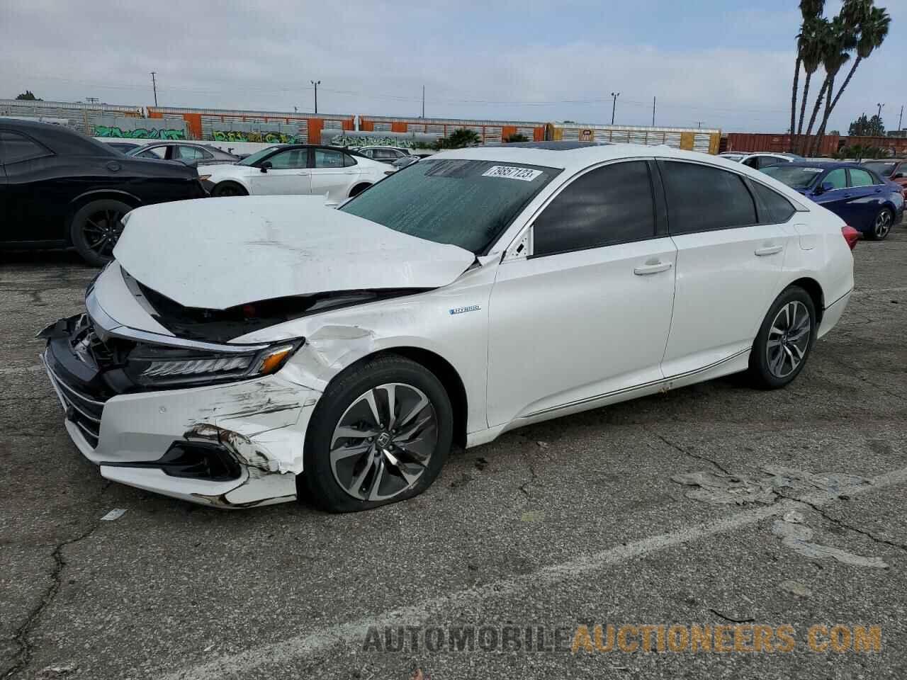 1HGCV3F57NA028657 HONDA ACCORD 2022