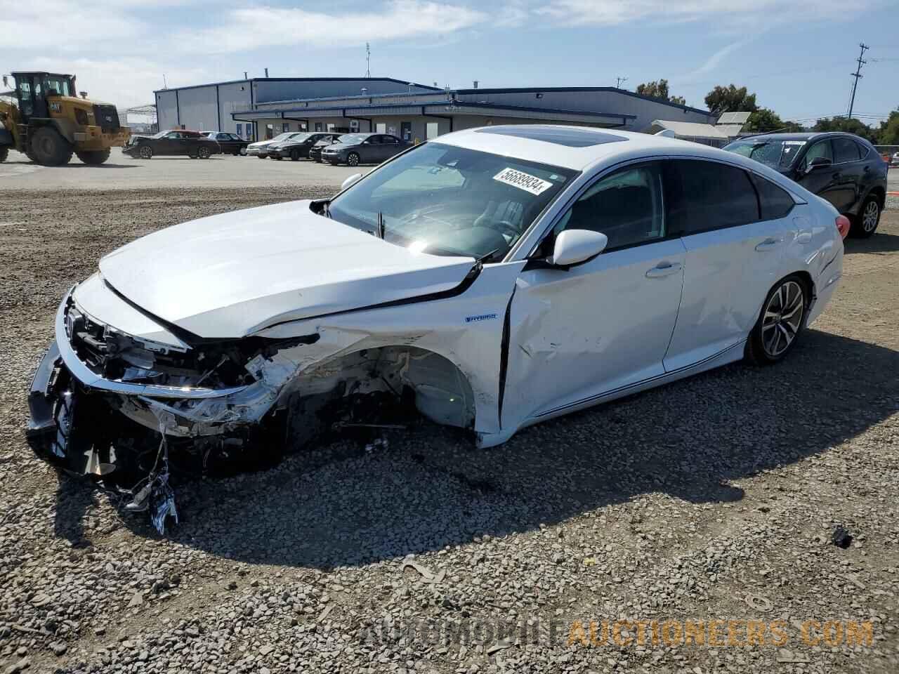 1HGCV3F57NA029324 HONDA ACCORD 2022