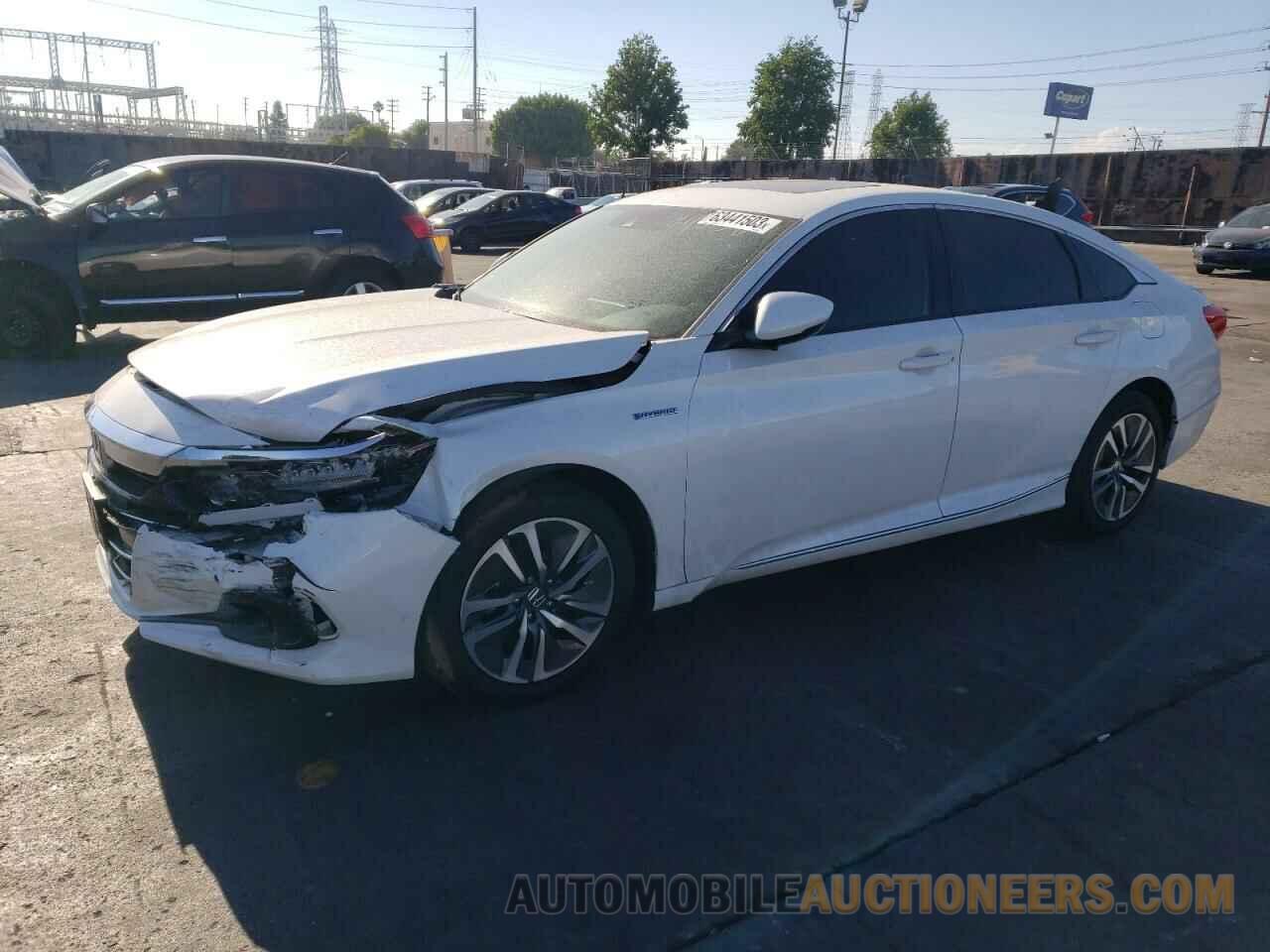 1HGCV3F57NA029338 HONDA ACCORD 2022