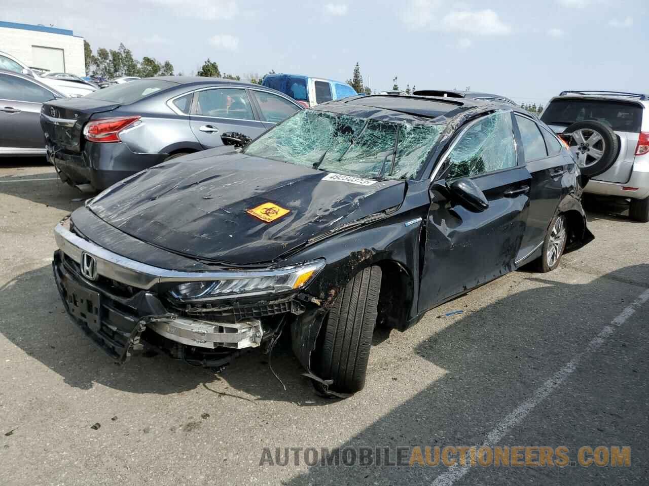 1HGCV3F58JA002577 HONDA ACCORD 2018