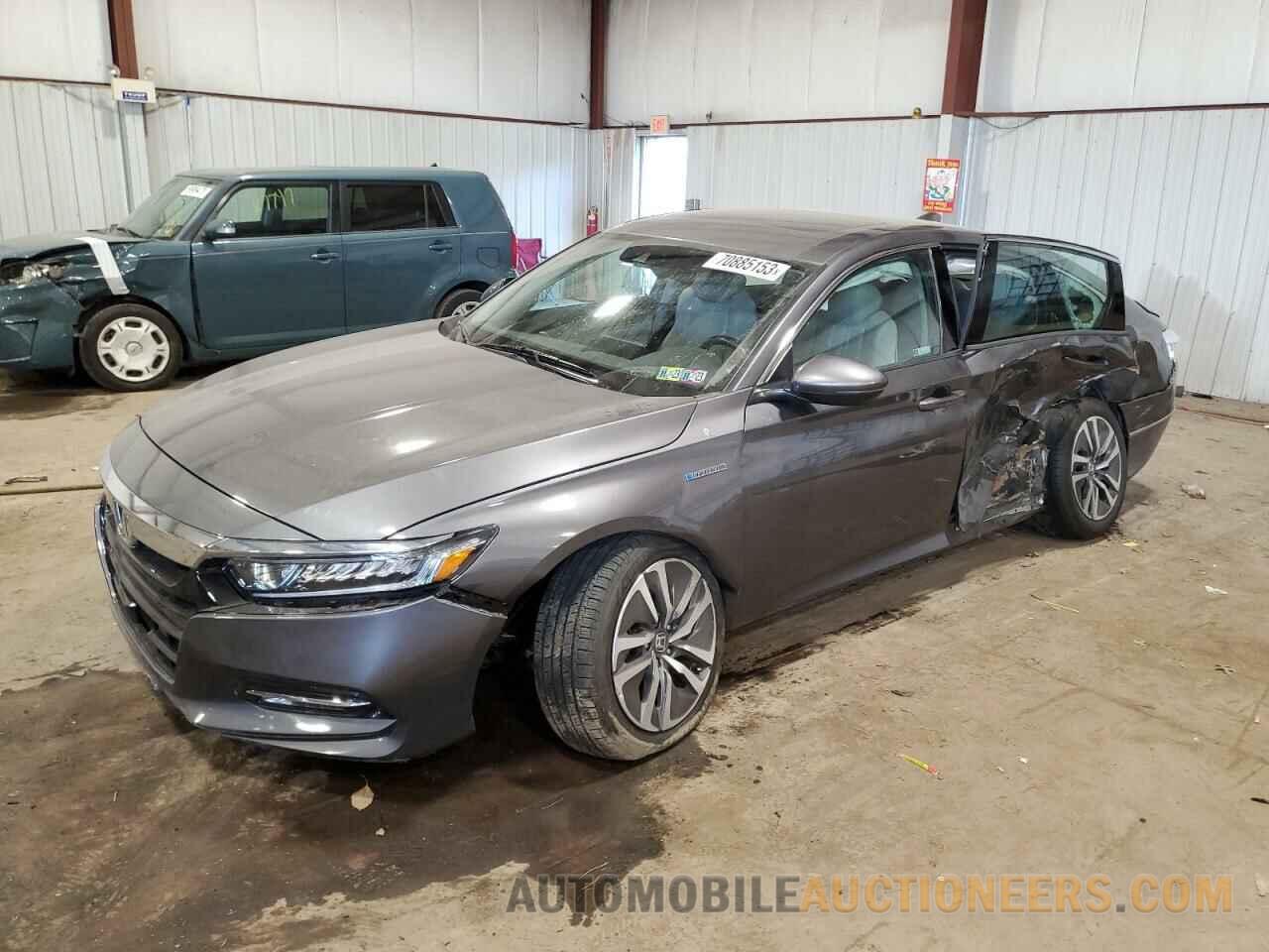 1HGCV3F58KA006758 HONDA ACCORD 2019