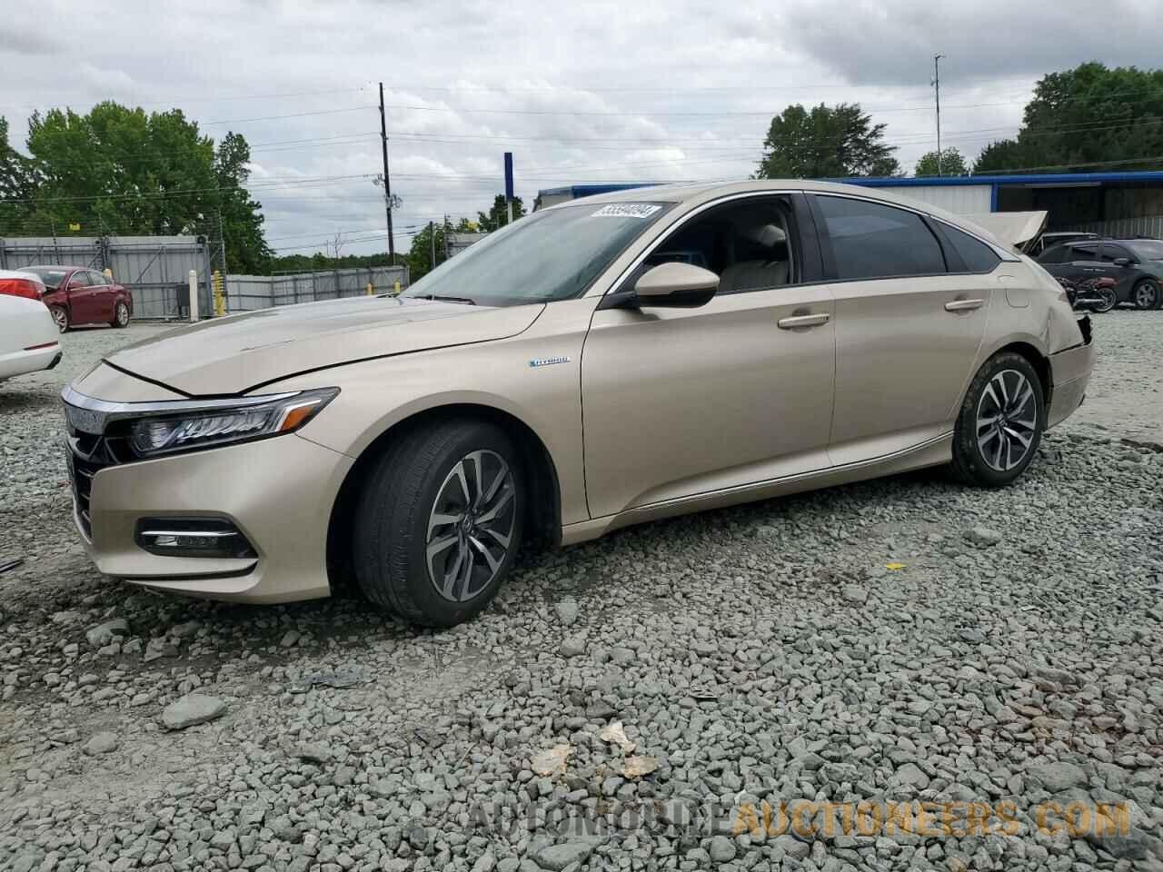 1HGCV3F58LA001609 HONDA ACCORD 2020