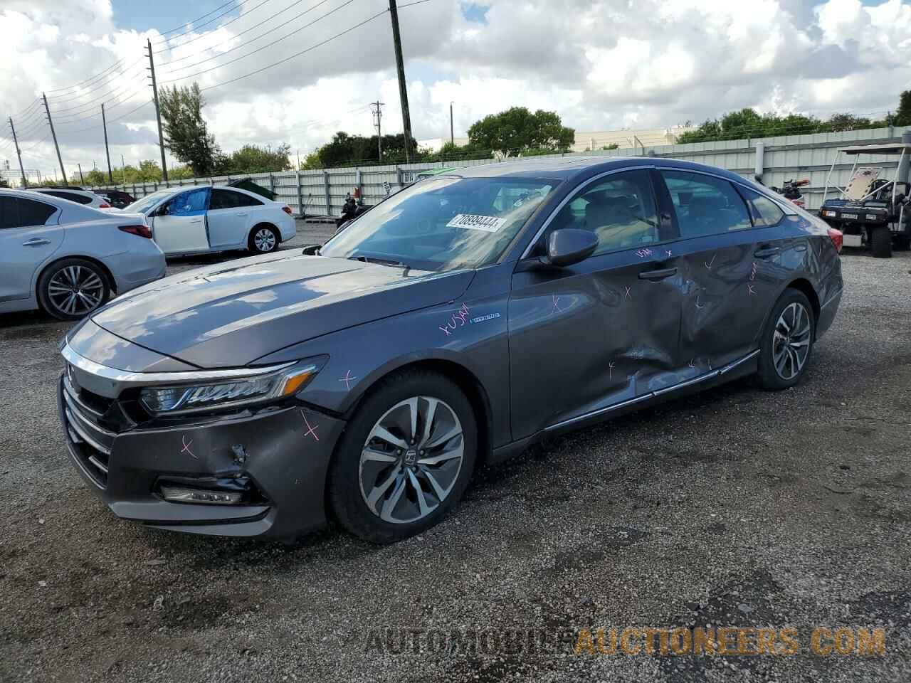 1HGCV3F58LA002937 HONDA ACCORD 2020