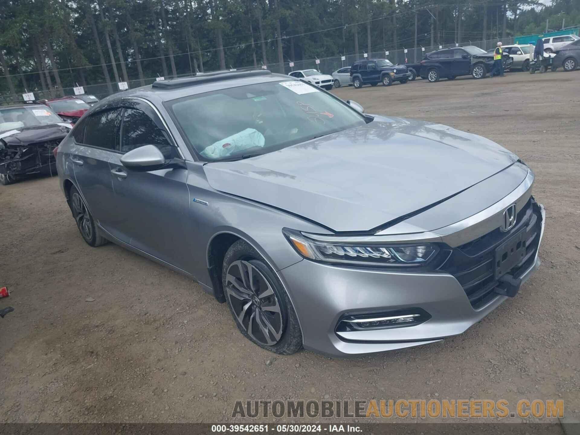 1HGCV3F58LA005420 HONDA ACCORD 2020