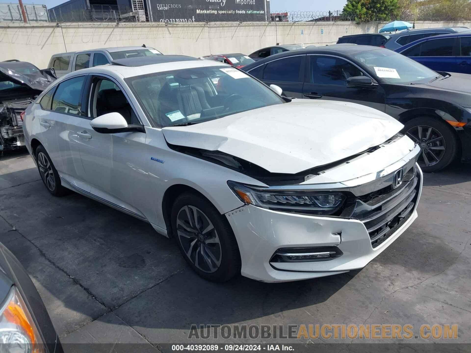 1HGCV3F58LA007524 HONDA ACCORD 2020