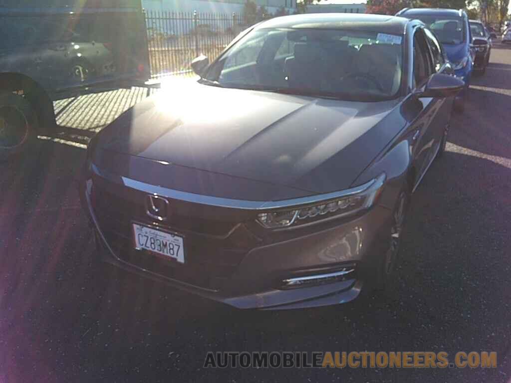 1HGCV3F58LA013503 Honda Accord Hybrid 2020