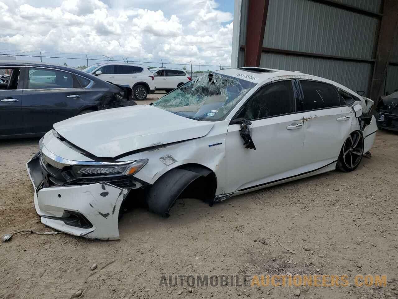 1HGCV3F58MA003751 HONDA ACCORD 2021