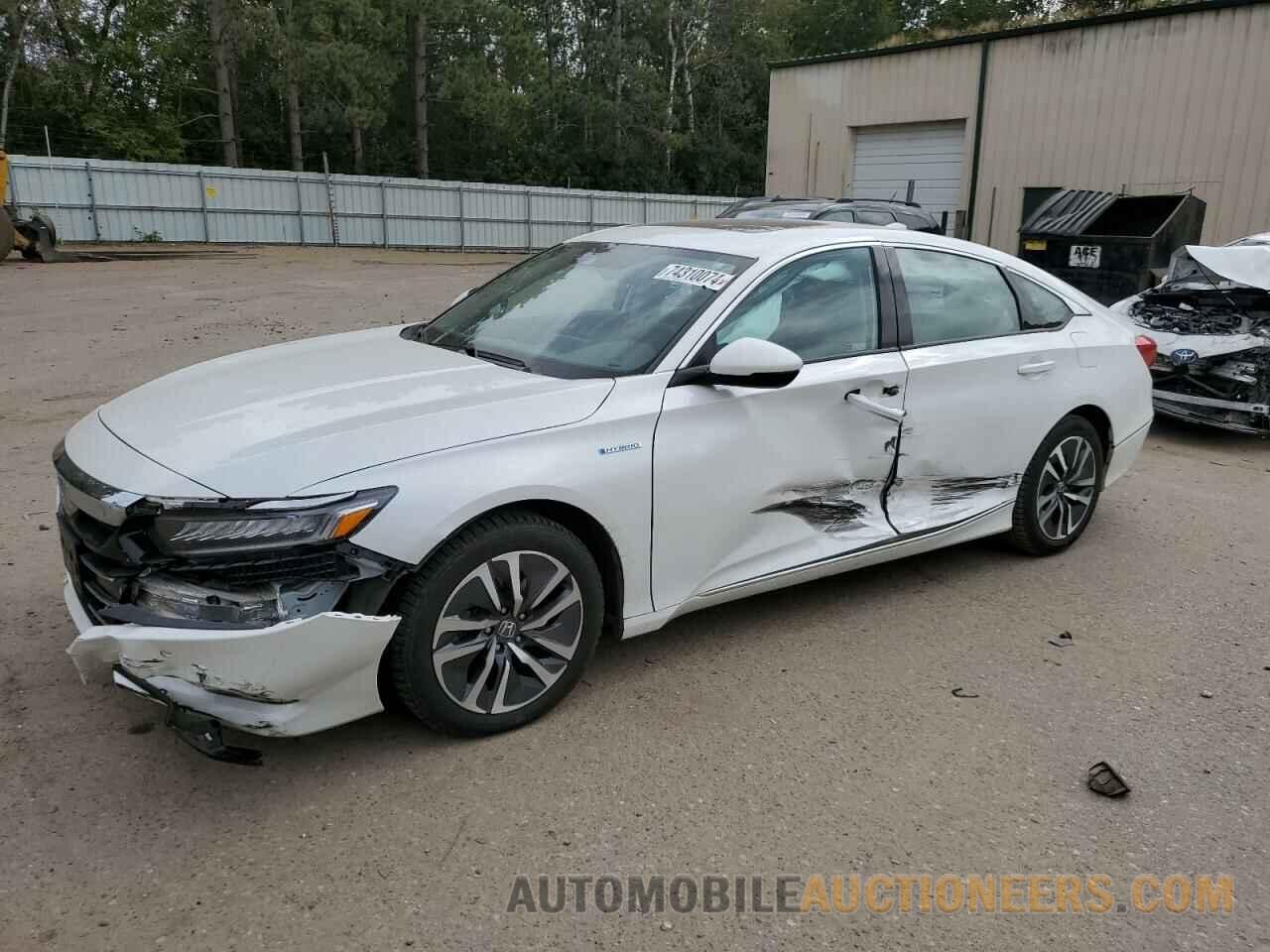 1HGCV3F58MA006925 HONDA ACCORD 2021