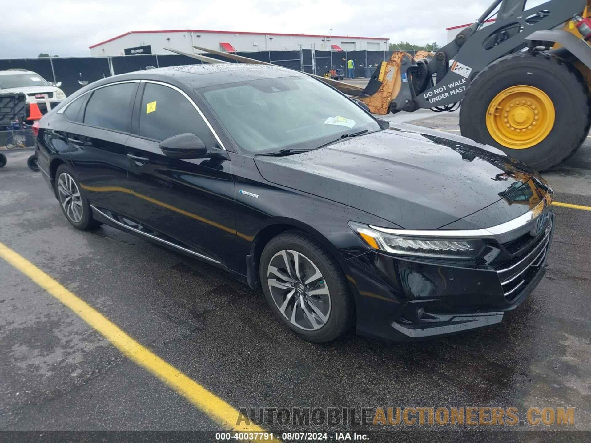 1HGCV3F58NA001239 HONDA ACCORD 2022