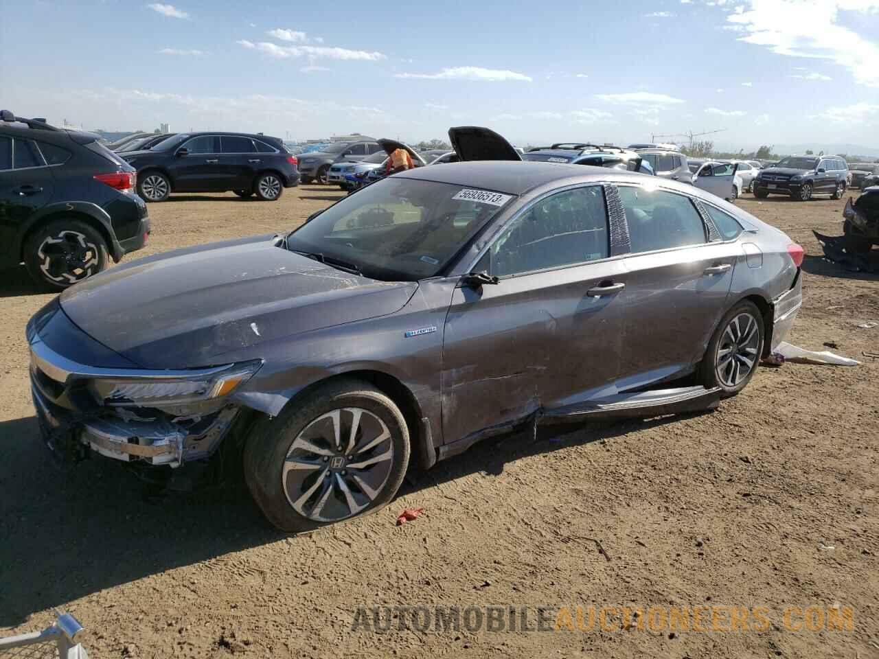 1HGCV3F58NA002536 HONDA ACCORD 2022