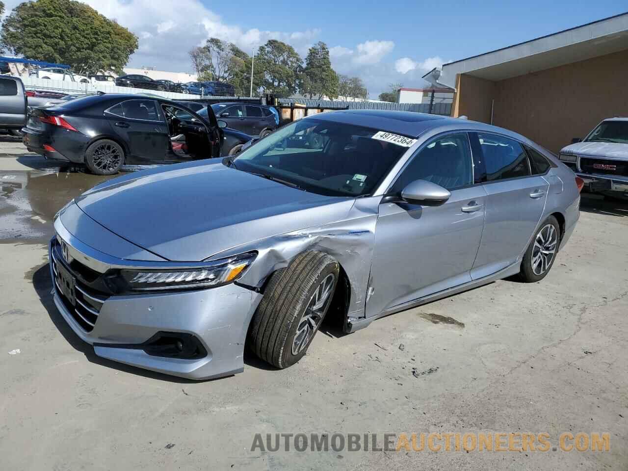 1HGCV3F58NA004741 HONDA ACCORD 2022