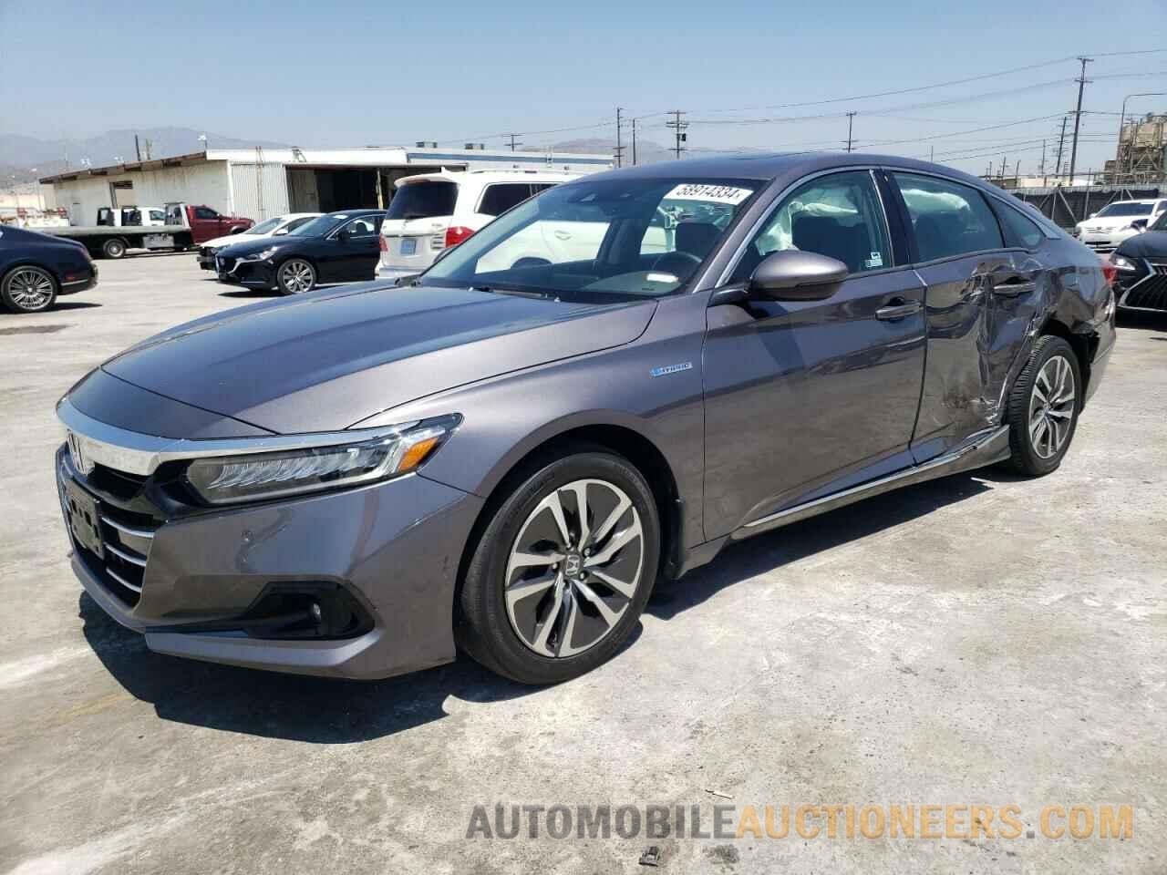 1HGCV3F58NA007137 HONDA ACCORD 2022