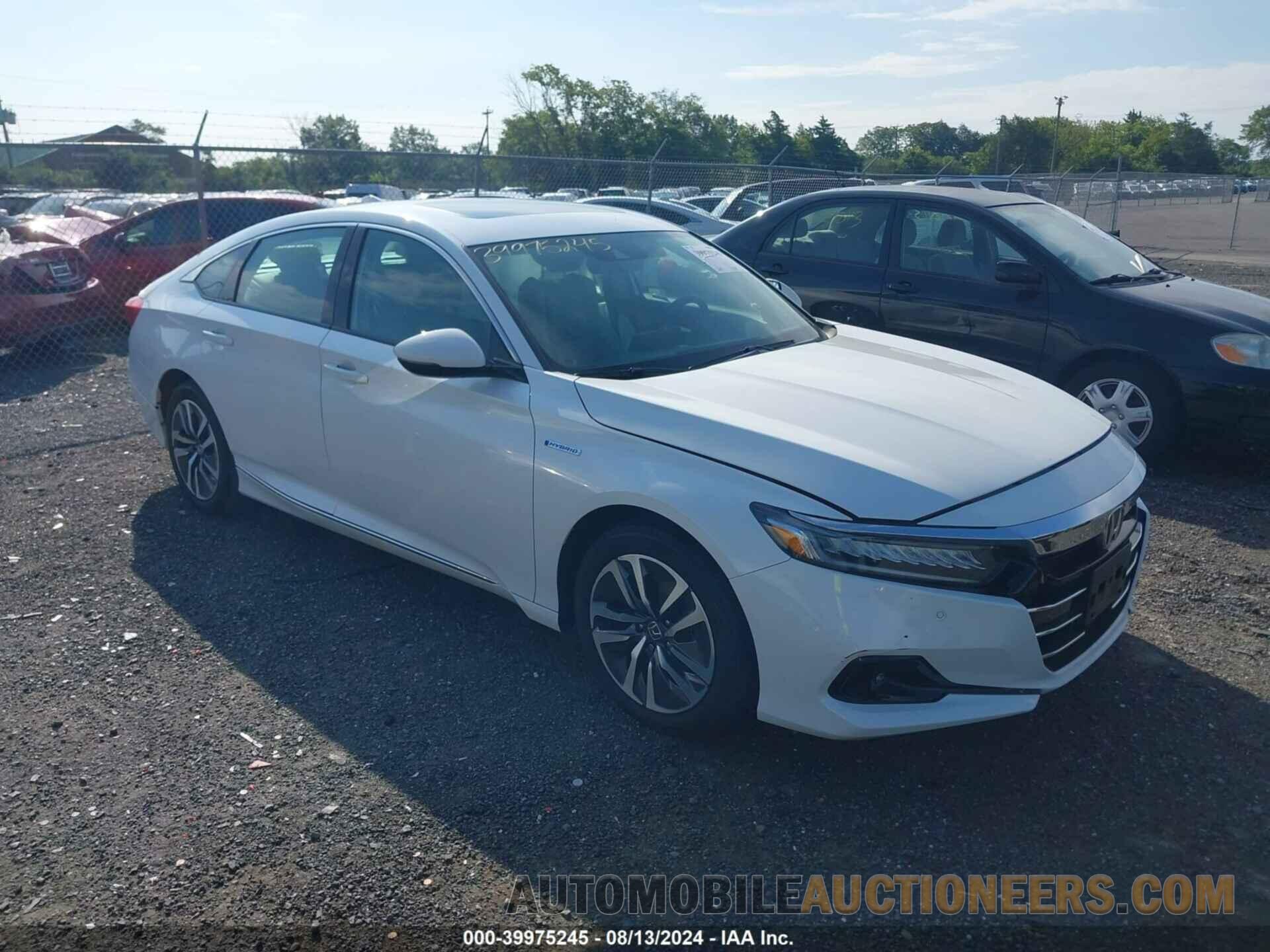 1HGCV3F58NA007719 HONDA ACCORD 2022