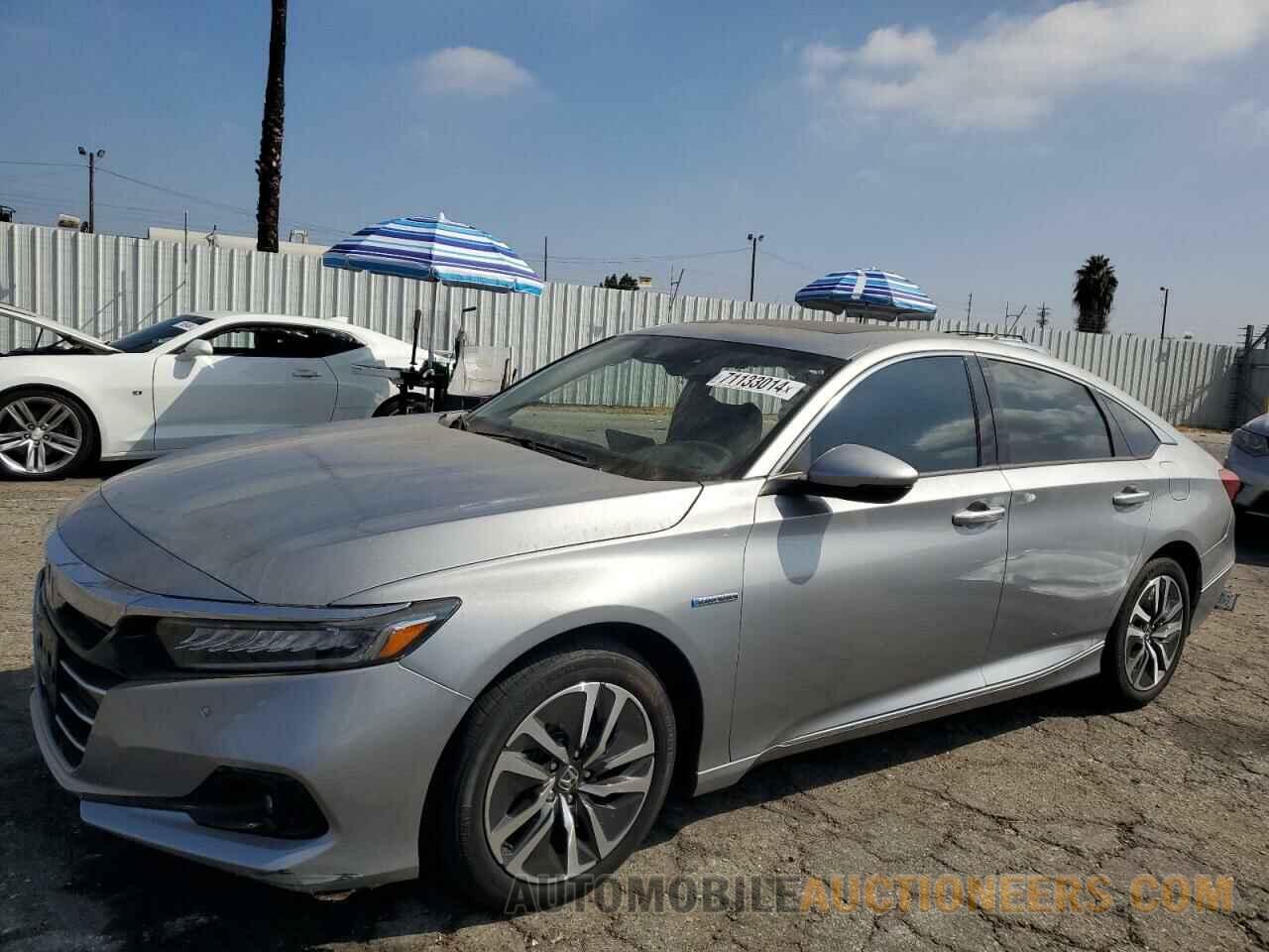 1HGCV3F58NA009356 HONDA ACCORD 2022