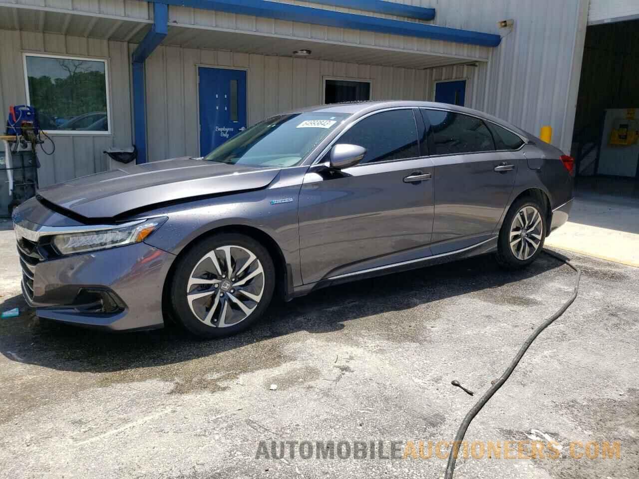 1HGCV3F58NA021474 HONDA ACCORD 2022