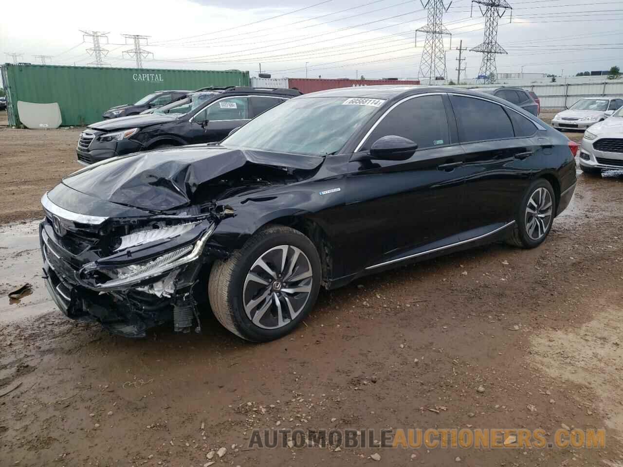 1HGCV3F58NA025363 HONDA ACCORD 2022