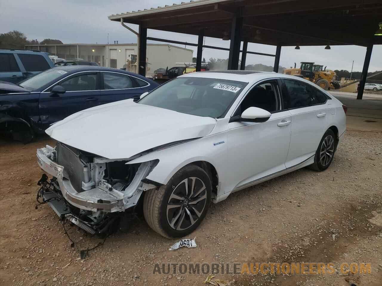 1HGCV3F58NA030935 HONDA ACCORD 2022