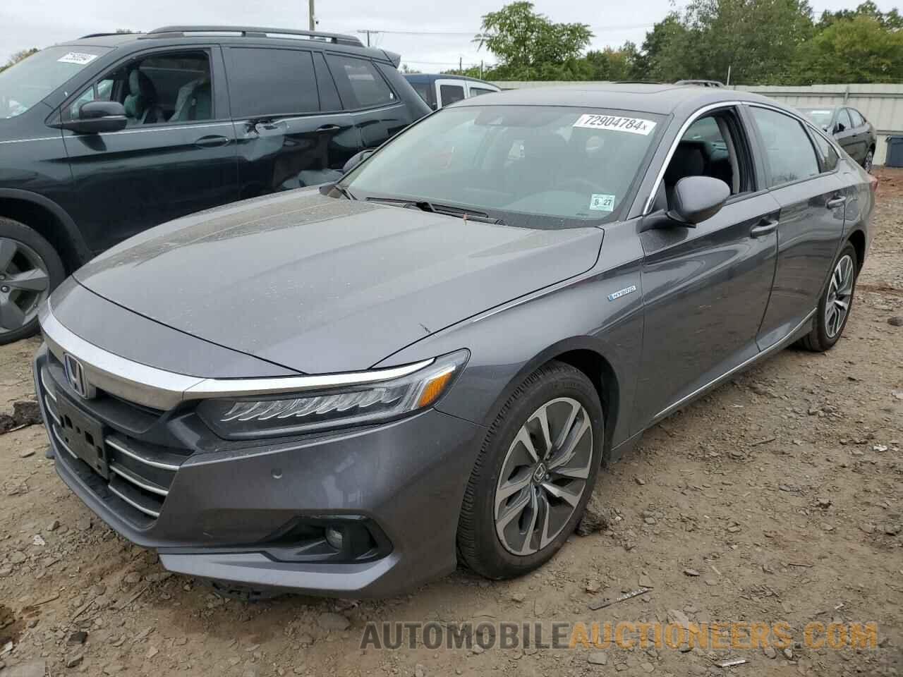 1HGCV3F58NA031471 HONDA ACCORD 2022