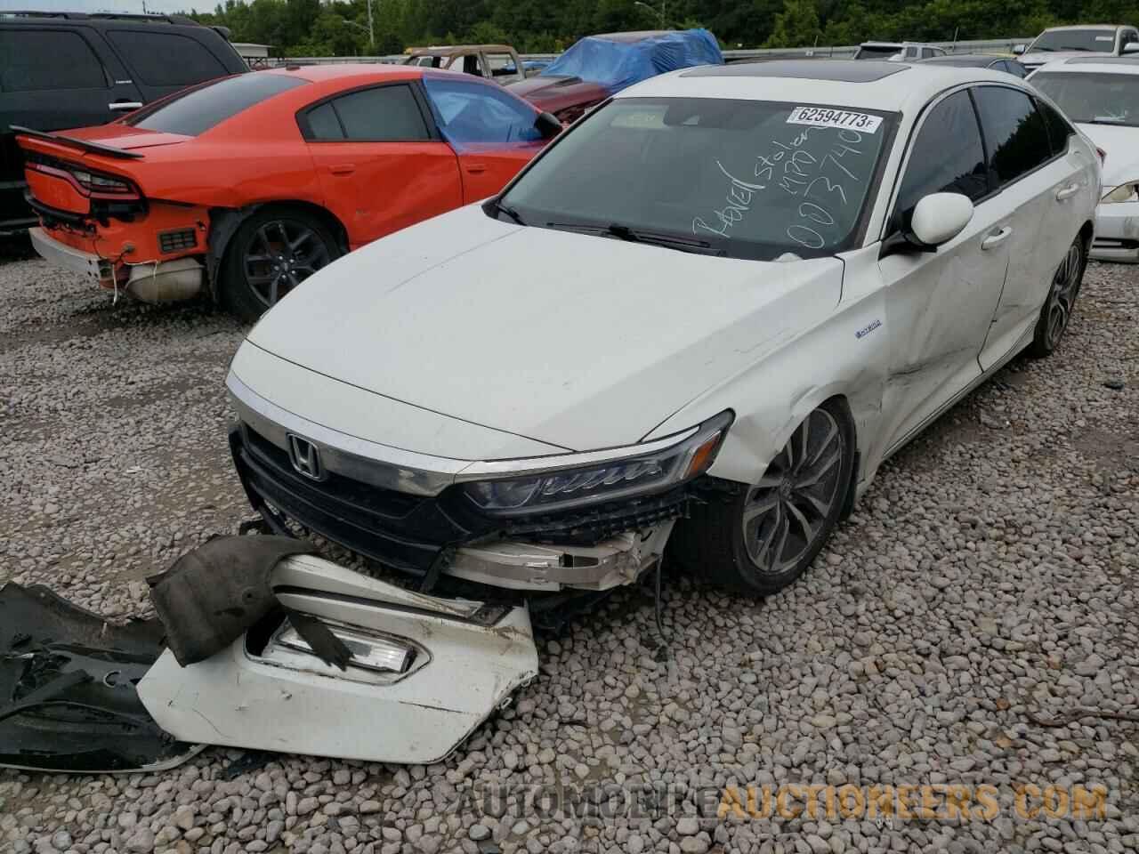 1HGCV3F59JA003740 HONDA ACCORD 2018