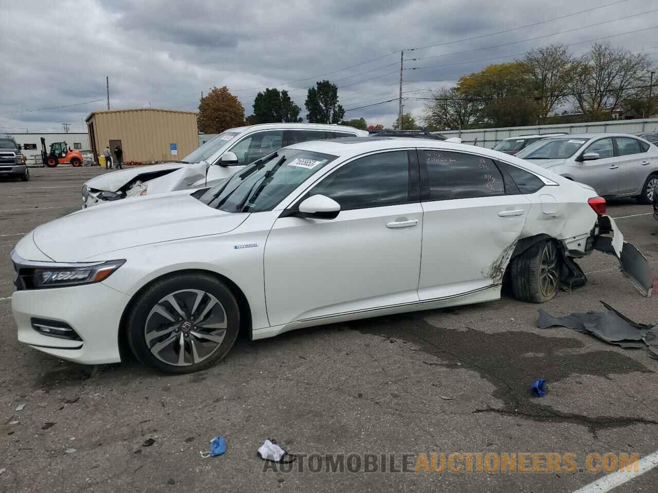 1HGCV3F59JA005519 HONDA ACCORD 2018