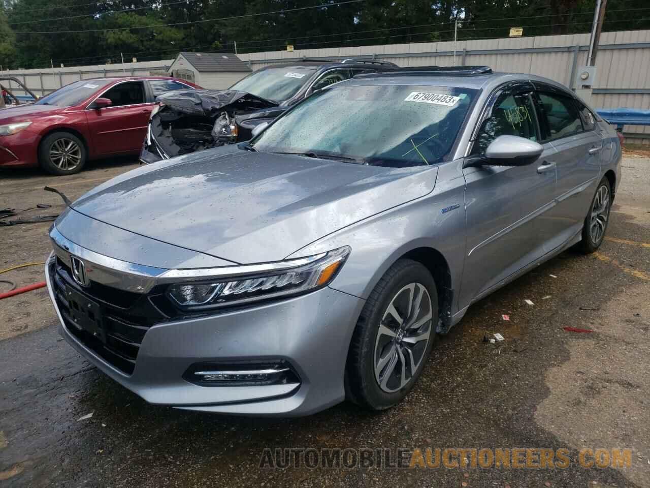 1HGCV3F59KA007515 HONDA ACCORD 2019