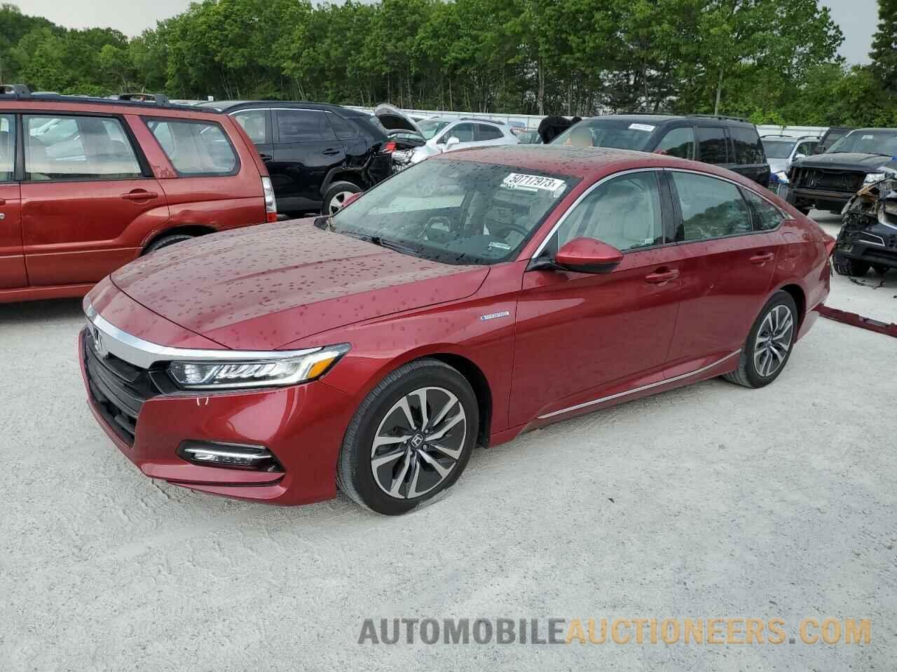 1HGCV3F59KA013010 HONDA ACCORD 2019