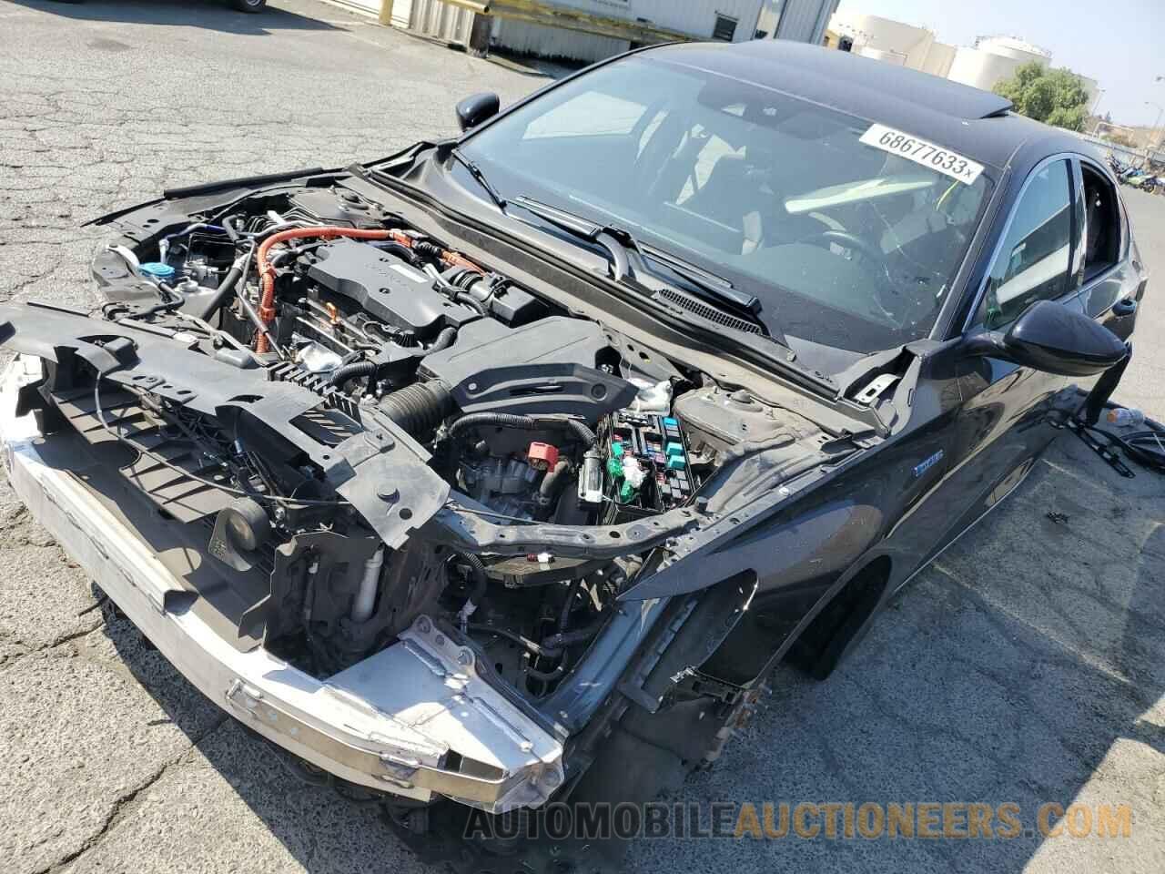 1HGCV3F59LA005989 HONDA ACCORD 2020