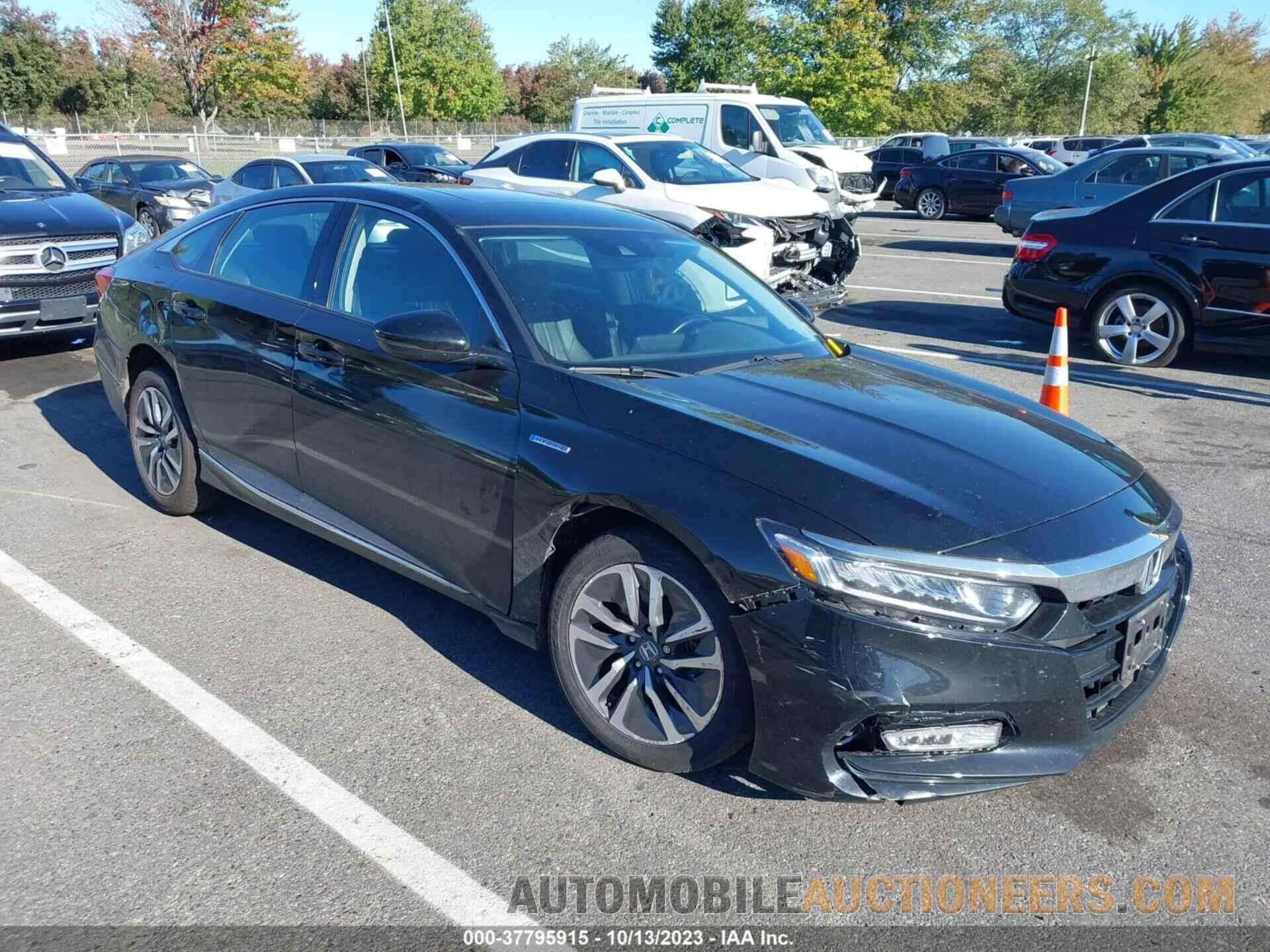 1HGCV3F59LA014112 HONDA ACCORD HYBRID 2020